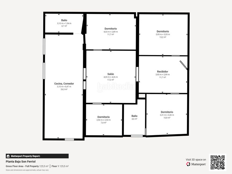 Foto a169770b-e289-4a4d-8c56-60143382e82d. Casa amb aparcament a Son Ferriol Palma de Mallorca
