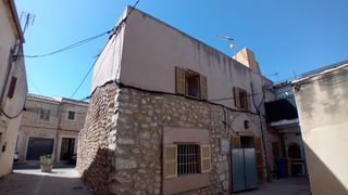 Casa a schiera in Binissalem - calle de la pau 1. Casa de pueblo para reformar