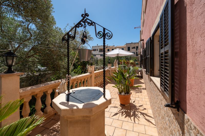 Foto c942a038-3619-471c-ad85-2f256fe6e74b. Casa amb calefacció aparcament a Santanyí poble Santanyí