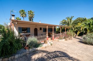 Casa  Algaida - can carrintar. Encanto r�stico listo para disfrutar sin c�dula de habitabilidad