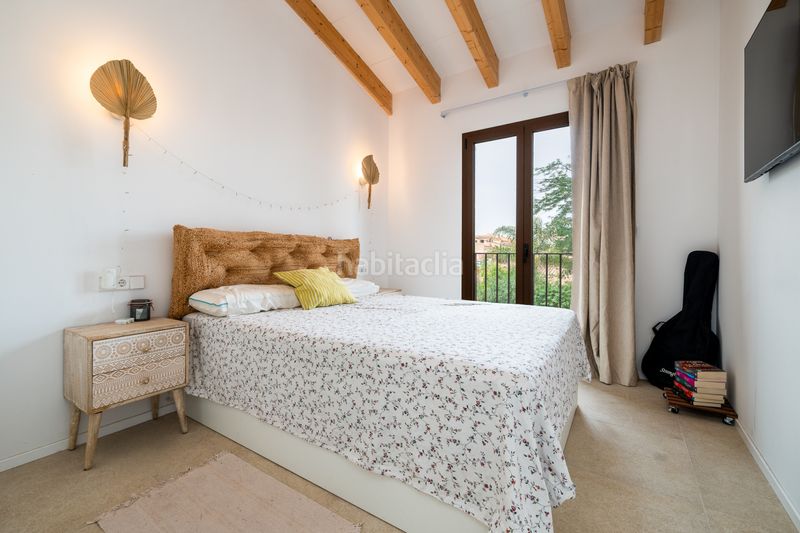 Foto 4542d212-5333-41fc-9b5a-19c7c24d720c. Casa adossada amb calefacció aparcament a Pòrtol Marratxí
