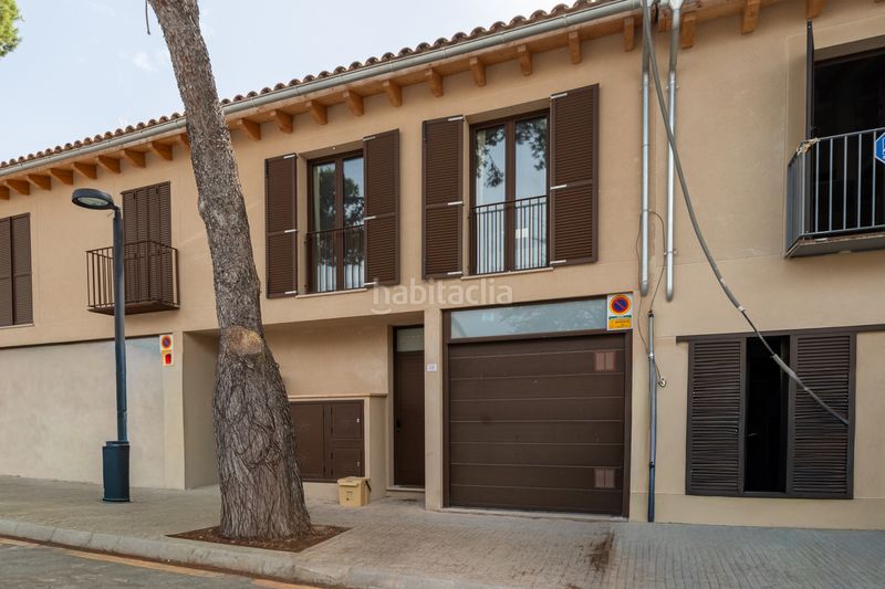 Foto 83e919d8-460f-4b8b-97fb-5b031dcb0246. Casa adossada amb calefacció aparcament a Pòrtol Marratxí