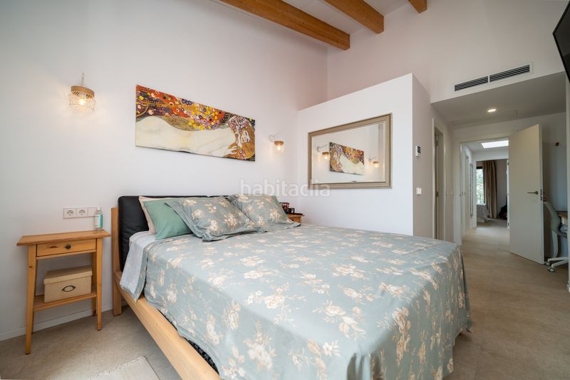 Foto c736b971-9713-4ba5-a65d-37f0a42cc6c1. Casa adossada amb calefacció aparcament a Pòrtol Marratxí