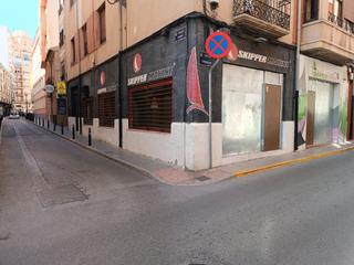 Local Comercial a Maestro Carrascosa - Banda de Música. Local en villena
