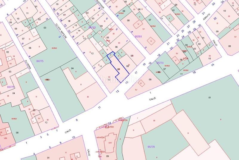 Foto 17bbc5d5-d59c-4f06-80c4-1dc4bd7409d3. Terreny residencial a Orihuela ciudad Orihuela