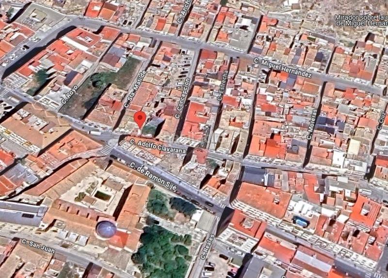 Foto b5cd621c-9665-4b29-8808-683a9606e8d1. Terreny residencial a Orihuela ciudad Orihuela