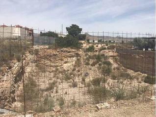 Terreny residencial a La Murada - Los Vicentes. Terreno urbano en los asensios  la murada  orihuela, alicante