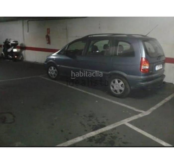 Foto 83d5e705-b03a-4007-9834-5d36bc5205cc. Car parking in Playa de San Juan Alicante