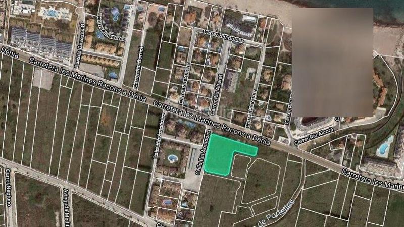 Foto 00d95b34-2c3e-4e4a-9180-587e6ebc9a01. Terreno residenziale in Devessa - Monte Pego Dénia