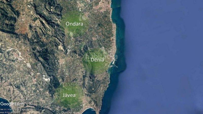 Foto 903e0add-3b87-4b56-906a-7489b20d3d9d. Terreno residenziale in Centro Urbano Dénia