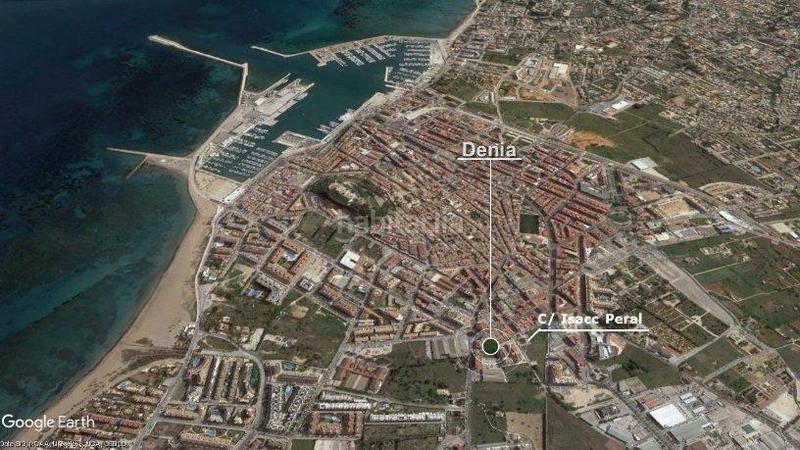 Foto e79754e6-b394-401f-82b4-76d2b57ceced. Terreno residenziale in Centro Urbano Dénia