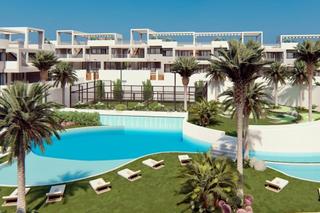 Casa en Los Balcones-Los Altos. Bungalows únicos en torrevieja