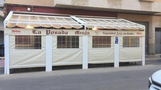 Local Comercial a Orihuela Ciudad. Mesón en orihuela