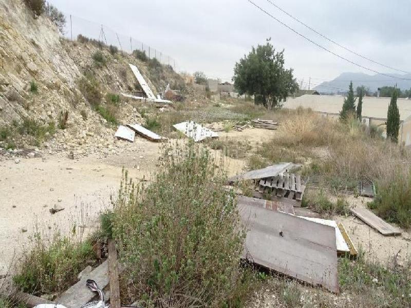 Foto 04384b9d-926e-4365-8806-c6a543200676. Terreno residenziale in Cañada del Fenollar Alicante