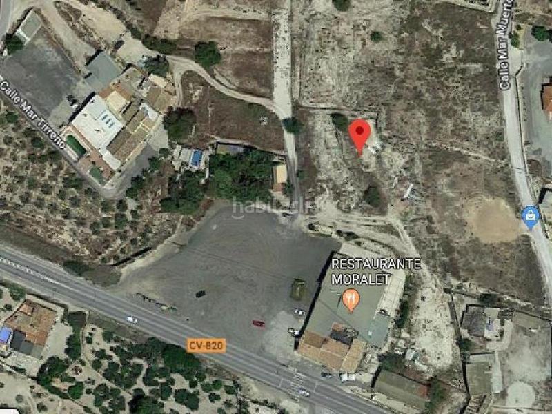 Foto 8fd92d3a-4576-49f0-b5dd-6898c9d293a1. Terreno residenziale in Cañada del Fenollar Alicante