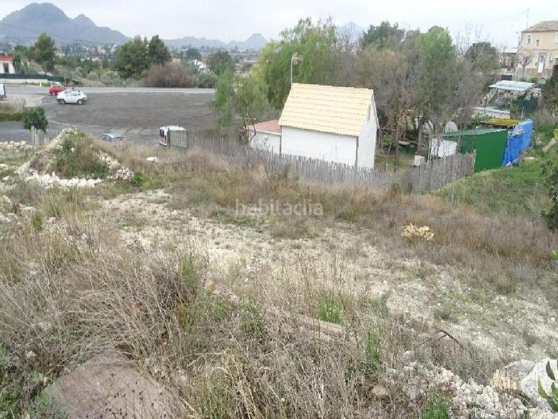 Foto bc2c06aa-37d0-4d5d-9adc-be052c69440e. Terreno residenziale in Cañada del Fenollar Alicante