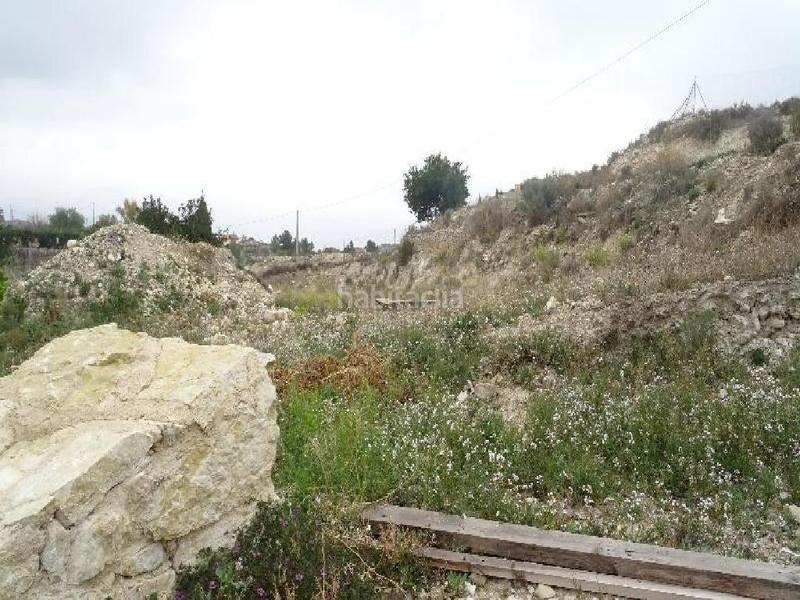 Foto f182d19b-314a-43e9-b013-9d216eb239ce. Terreno residenziale in Cañada del Fenollar Alicante