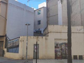 Terrain résidentiel à Ensanche-Diputación. Suelo urbano consolidado en alicante