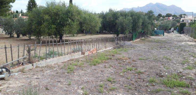 Foto 1ada8c3b-5da4-463a-875b-024ba4660da9. Terrain résidentiel dans Busot