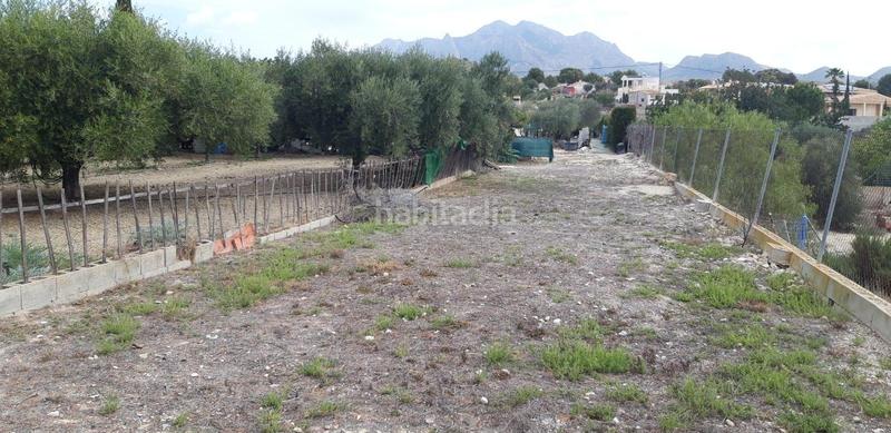 Foto 729d4e6e-ecef-437d-8b1a-aa32b3d7edd6. Terrain résidentiel dans Busot