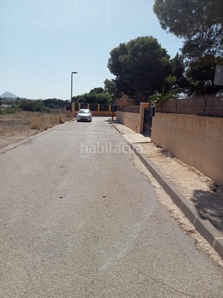 Foto 334a341c-bf5f-460d-8344-44e95504bc5f. Terreno residenziale in Los Girasoles Sant Vicent del Raspeig