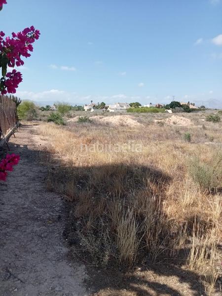 Foto 5bc8573f-f500-45a6-b7d9-dba28fa95e12. Terreno residenziale in Los Girasoles Sant Vicent del Raspeig