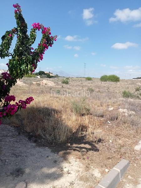 Foto 72abd339-08bf-4fe6-b8ec-7a7930b4a76d. Terreno residenziale in Los Girasoles Sant Vicent del Raspeig