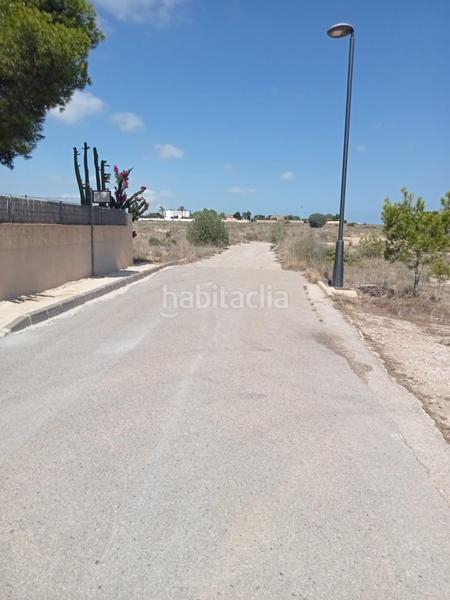Foto 8b9ce5b0-0853-4e88-866c-86f601f13469. Terreno residenziale in Los Girasoles Sant Vicent del Raspeig