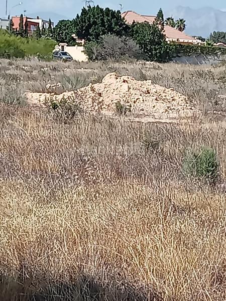 Foto 955abadc-c02d-4709-a5cc-4fc21d23e209. Terreno residenziale in Los Girasoles Sant Vicent del Raspeig