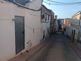 Terreny residencial a Sax. Suelo urbano en sax