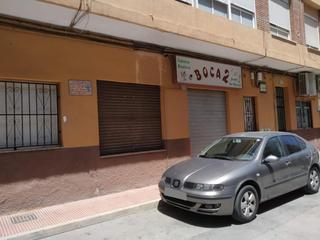Local Comercial a Sax. Local comercial en sax