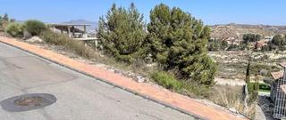 Terrain résidentiel à Altorreal - El Chorrico. Parcela de terreno urbano en la alcayna molina de segura