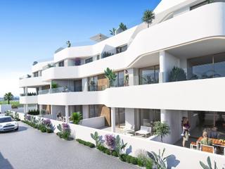 Appartement in Las Lomas de Rame-Bahía Bella. Apartamentos  en los alcazares murcia desde los 275 000 euros