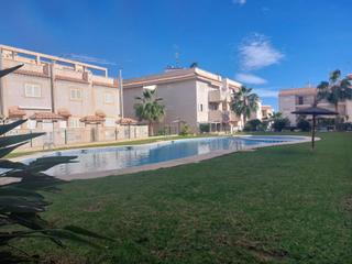 Piano terra in Los Collados-Los Geraneos. Piso en águilas, murcia