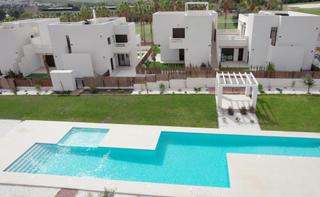 Casa adossada a Algorfa. Adosados en algorfa. alicante desde  249.000