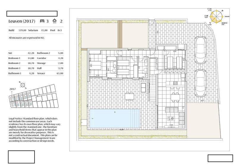 Foto 05dd698a-de1e-493e-82d8-c83f03612687. Chalet con riscaldamento parcheggio in Villamartín-Las Filipinas Orihuela