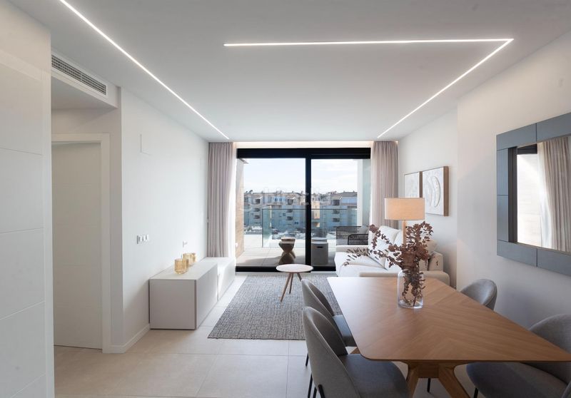 Foto a503d100-a00f-467a-b108-a226a7d397d7. Àtic amb aparcament piscina a Les Bovetes - La Felicidad Dénia