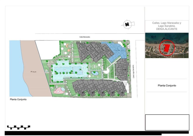 Foto a8494521-253f-4c2a-9ac4-a69fafed090b. Àtic amb aparcament piscina a Les Bovetes - La Felicidad Dénia