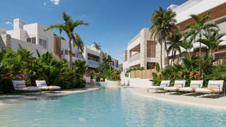 Xalet a Casco Antiguo. Villas verticales de lujo en águilas, murcia desde  361,350