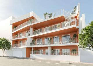 Apartament en Norte. Residencial nara. edificio con urbanizacin en san vicente desde
