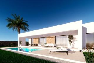 Xalet a Balcón de Finestrat-Terra Marina. Villas  de lujo en el balcón de finestrat desde  669.900