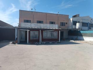 Nau industrial a Campo Alto-Club de Campo. Nave industrial en elda.alicante