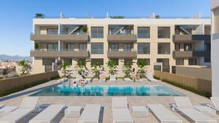 Apartament a Las Lomas - Las Yucas. Apartamentos de lujo en aguilas. murcia