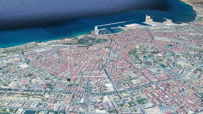 Foto 0b3c2e72-5bea-460a-af1b-85b19f3836f1. Terreno residencial terreno urbano en Carolinas Altas. en Alicante