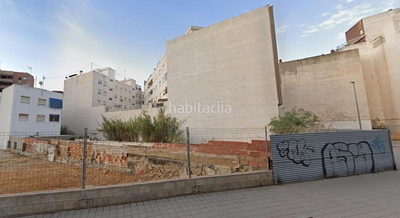 Foto 6f40dfd8-123b-40e4-a381-7f6cc88053b2. Terreno residencial terreno urbano en Carolinas Altas. en Alicante