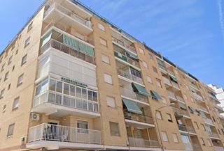 Piso en Playa Tamarit-Playa Lissa. Piso en santa pola. alicante inmueble ocupado