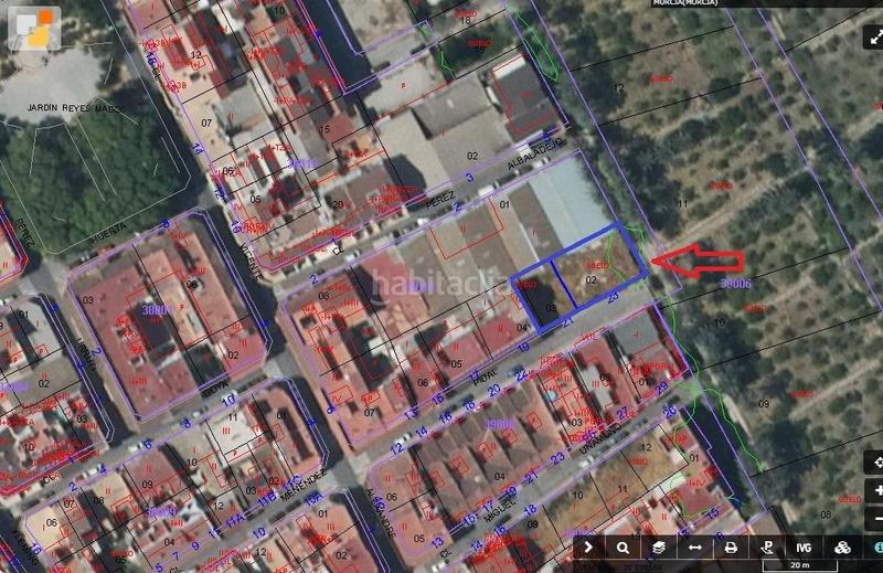 Foto 33e13084-378a-42e8-ba6e-91a79f25bca6. Terreno residencial terreno urbano en Churra. en Churra Murcia