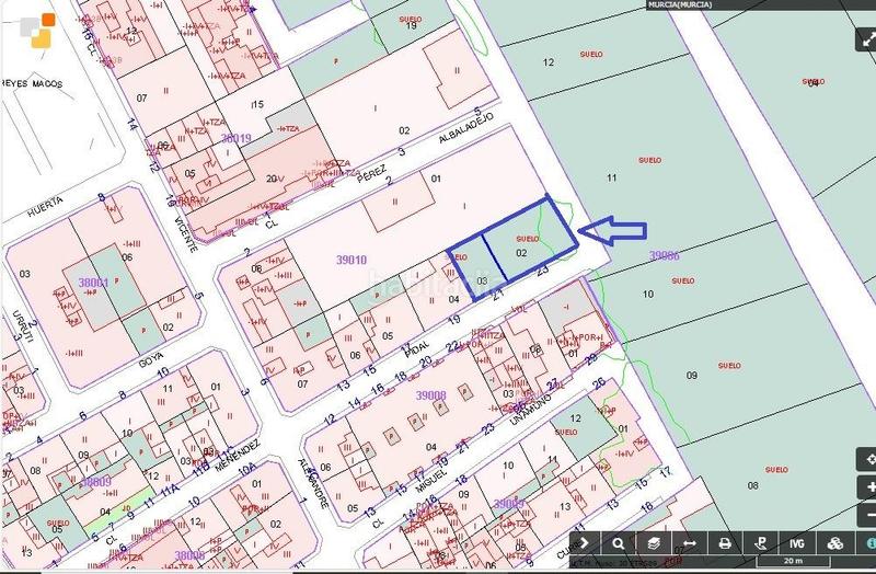 Foto 8a5a4982-7dc3-439b-994d-12d1e6199e70. Terreno residencial terreno urbano en Churra. en Churra Murcia