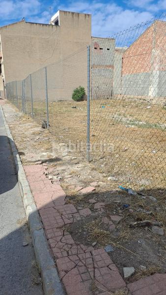 Foto e4cea60e-f60a-4ab3-a54a-a05cbb3f06a6. Terreno residencial terreno urbano en Churra. en Churra Murcia