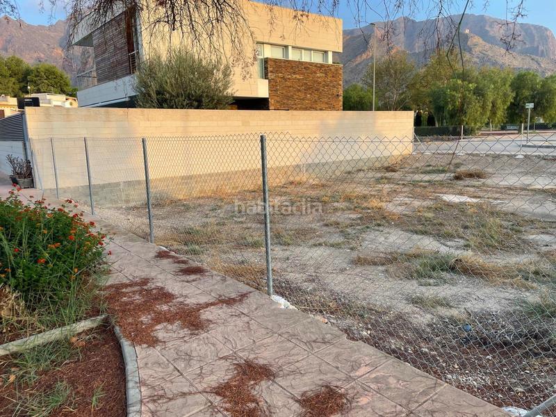 Foto 1665e5e6-f1a8-49b6-9182-3ba79708bc64. Residential plot in Callosa de Segura